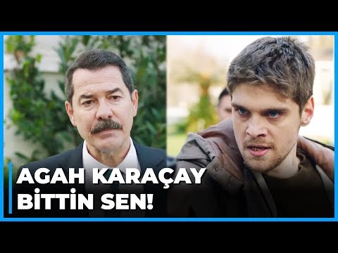 Civan, Agah Karaçay'ı VURMAYA Geldi! -  Zalim İstanbul 2. Bölüm