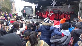 Mladenovac: Leontina i novogodišnji karneval u Mladenovcu