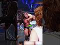 Brock Lesnar DESTROY One-Legged Boy! 😱 #wwe #wrestling #brocklesnar #shorts
