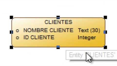 VIDEO 3 POWER DESIGNER LOGICAL DATA
