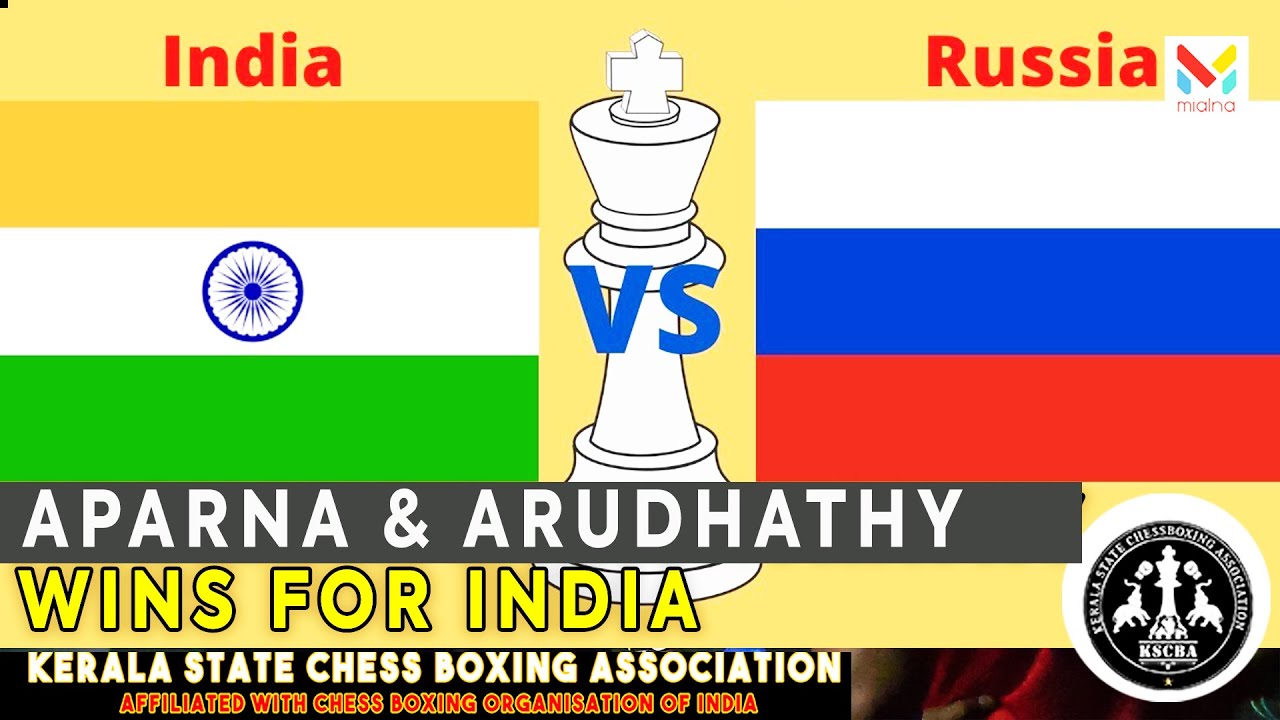 Chess boxing association of kerala