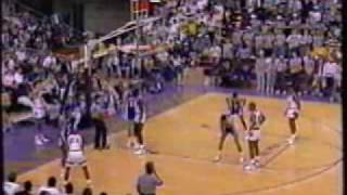 Duke vs. UW NCAA Basketball 1989