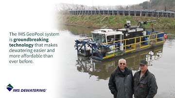 GeoPool Dewatering Animation