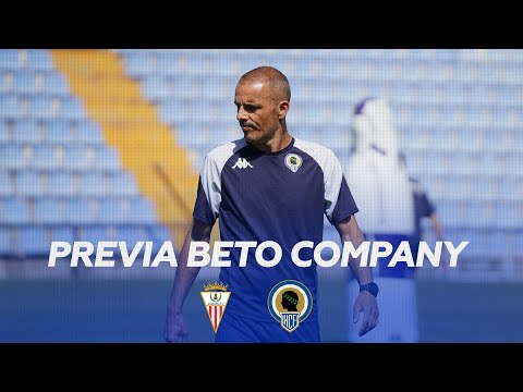 📺 𝗣𝗥𝗘𝗩𝗜𝗔 | Beto Company, previo al Algeciras CF