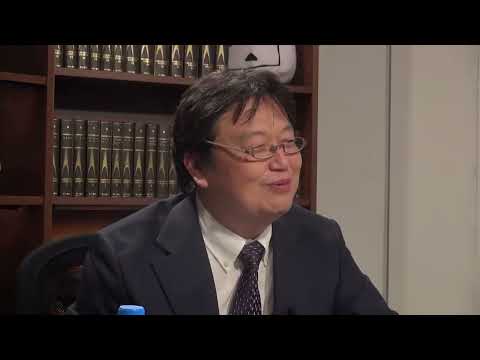 Toshio Okada Seminar #42 (7/1/2014) Dialogue with Manga Artist Reiji Yamada: A Remedy for the Lov...