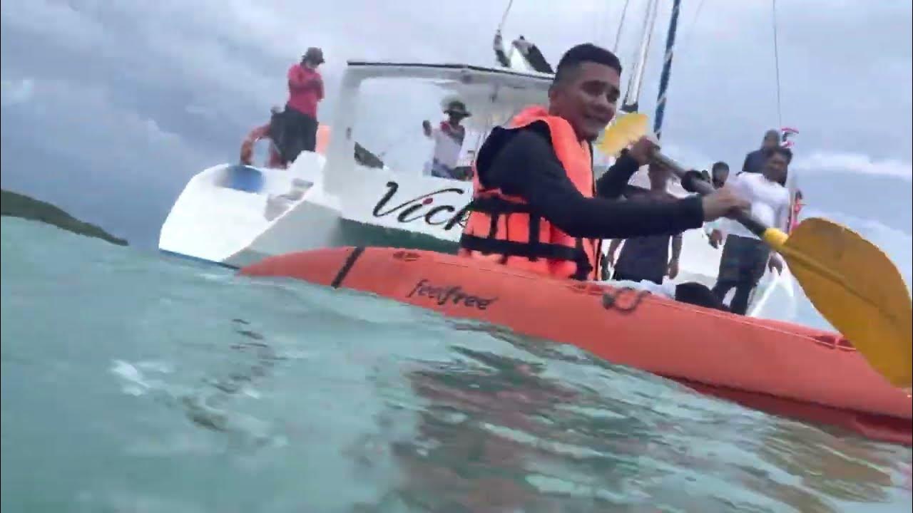 vickey sailing catamaran koh samui