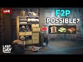 I am close to this new storage on my f2p  last day on earth survival  livestream