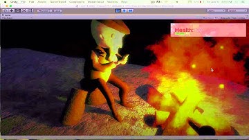 Update 3 -- Horror RPG game development Log