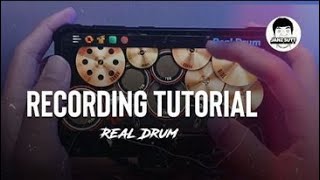 RECORDING TUTORIAL REAL DRUM (RECORD & EDIT) screenshot 3