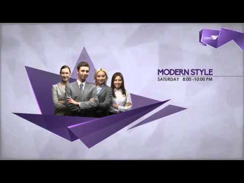 Origami Broadcast Package After Effects Project Files Template Royalty Free