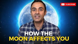 How the MOON Affects Human Behaviour