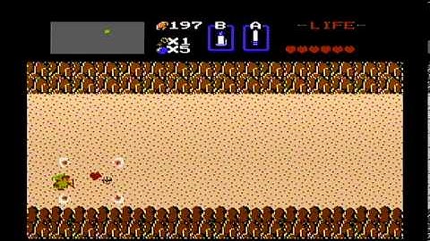 Legend of Zelda 1st Quest (NES) 100% Walkthrough - Part 2