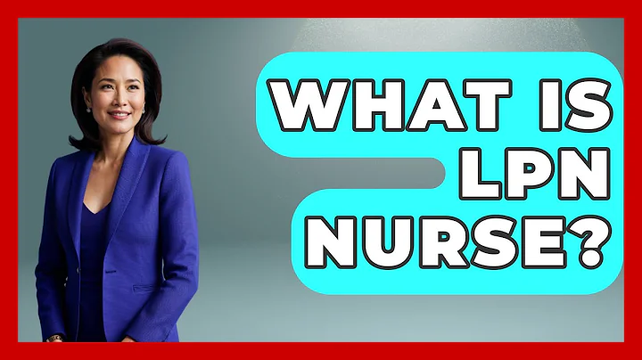 What Is LPN Nurse? - Nursing Knowledge Exchange