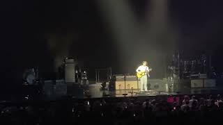 John Mayer -Bridgestone arena -2022 Sob Rock-Hotel Bathroom song