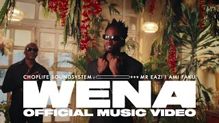 ChopLife SoundSystem & Mr Eazi - Wena (feat. Ami Faku) [Official Music Video] screenshot 5