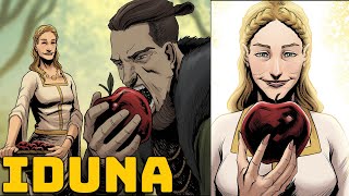 Iduna and the Apples of Immortality  Norse mythology  See u In History