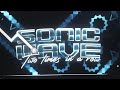 i beat sonic wave twice in a row.