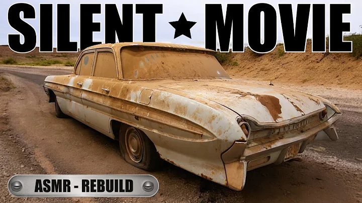 Oddly Satisfying 1961 Oldsmobile Dynamic 88 Rescue | RESTORED thumbnail