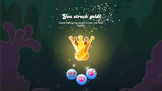 Candy  Crush Saga 6604   |   3-Sugar Stars ⭐⭐⭐ screenshot 5