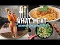 WHAT I EAT IN A DAY: SUMMER PREPARATIONS | GETTING THE PEACH TO THE BEACH EPISODE 3
