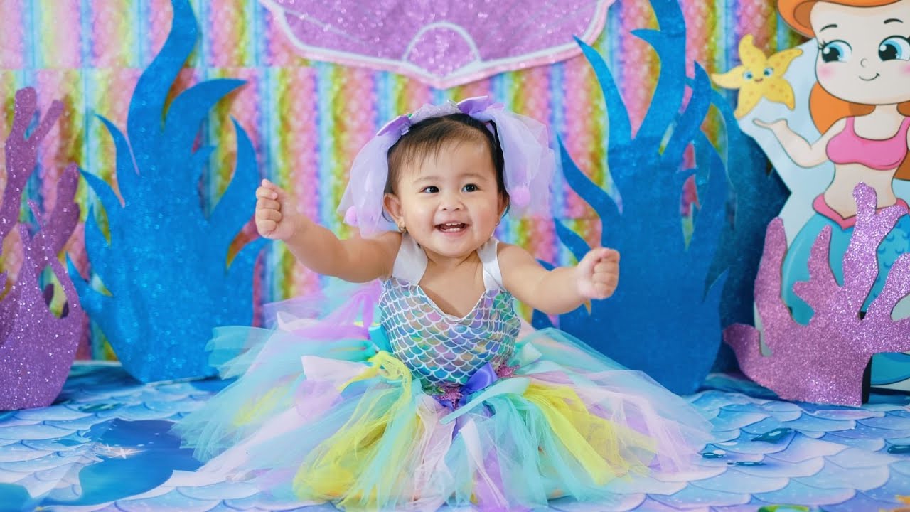 LEI ASHER 1ST BIRTHDAY YouTube