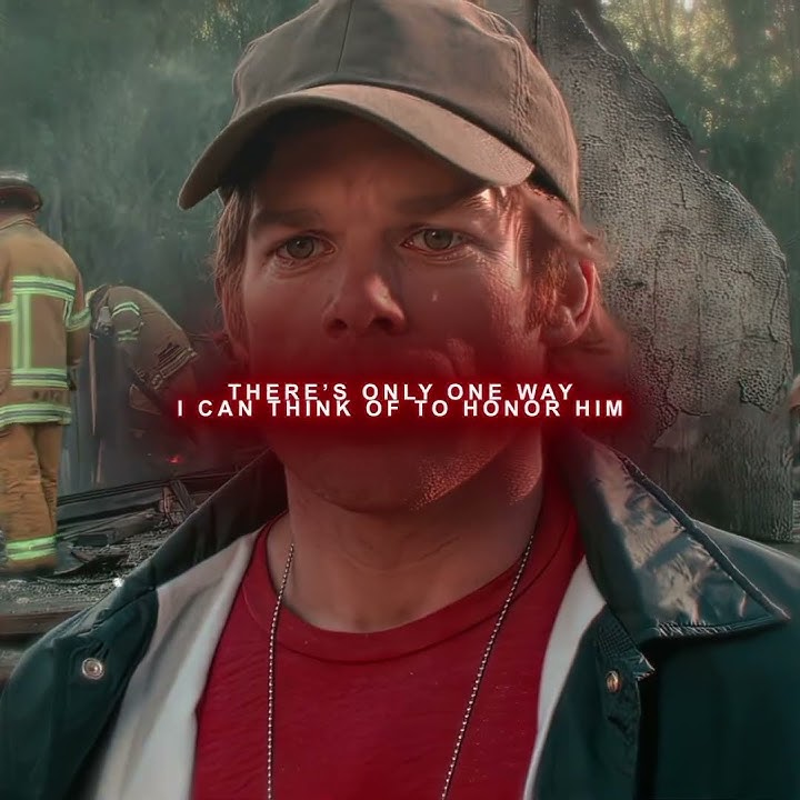 DEXTER AVENGES DOAKES #dexter #edit