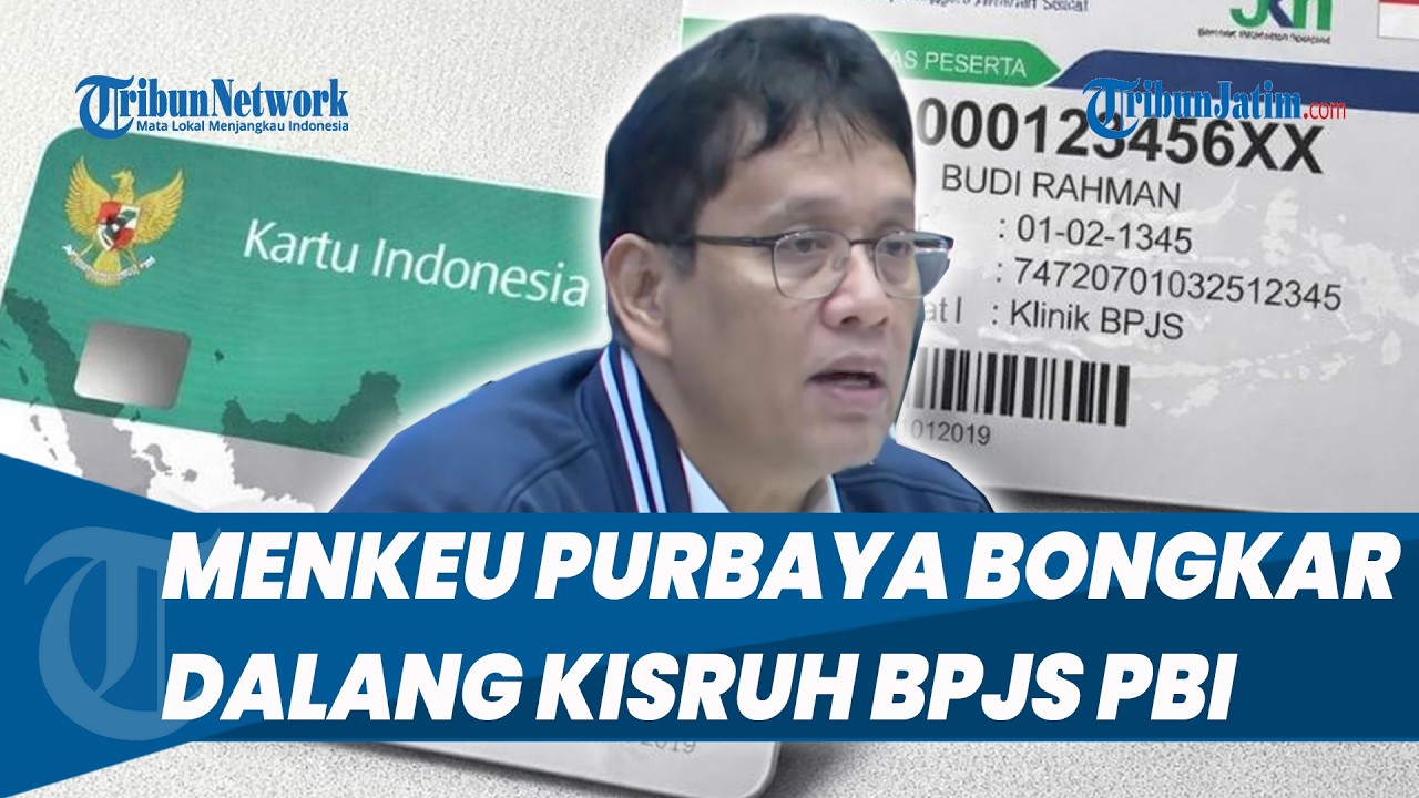 Menkeu Purbaya Bongkar Dalang Keributan BPJS, 11 Juta Warga Kehilangan Hak Berobat