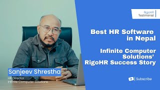 Infinite Nepals Performance Leap With Rigohr Best Hr Software In Nepal