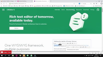 Cara Membuat Aplikasi Website Company Profile #16 Membuat Validasi & CRUD Blog