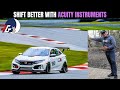 Civic Type R (FK8) Gear Grinds! | Improve Shift Quality with Acuity Shifter and Bushing mods