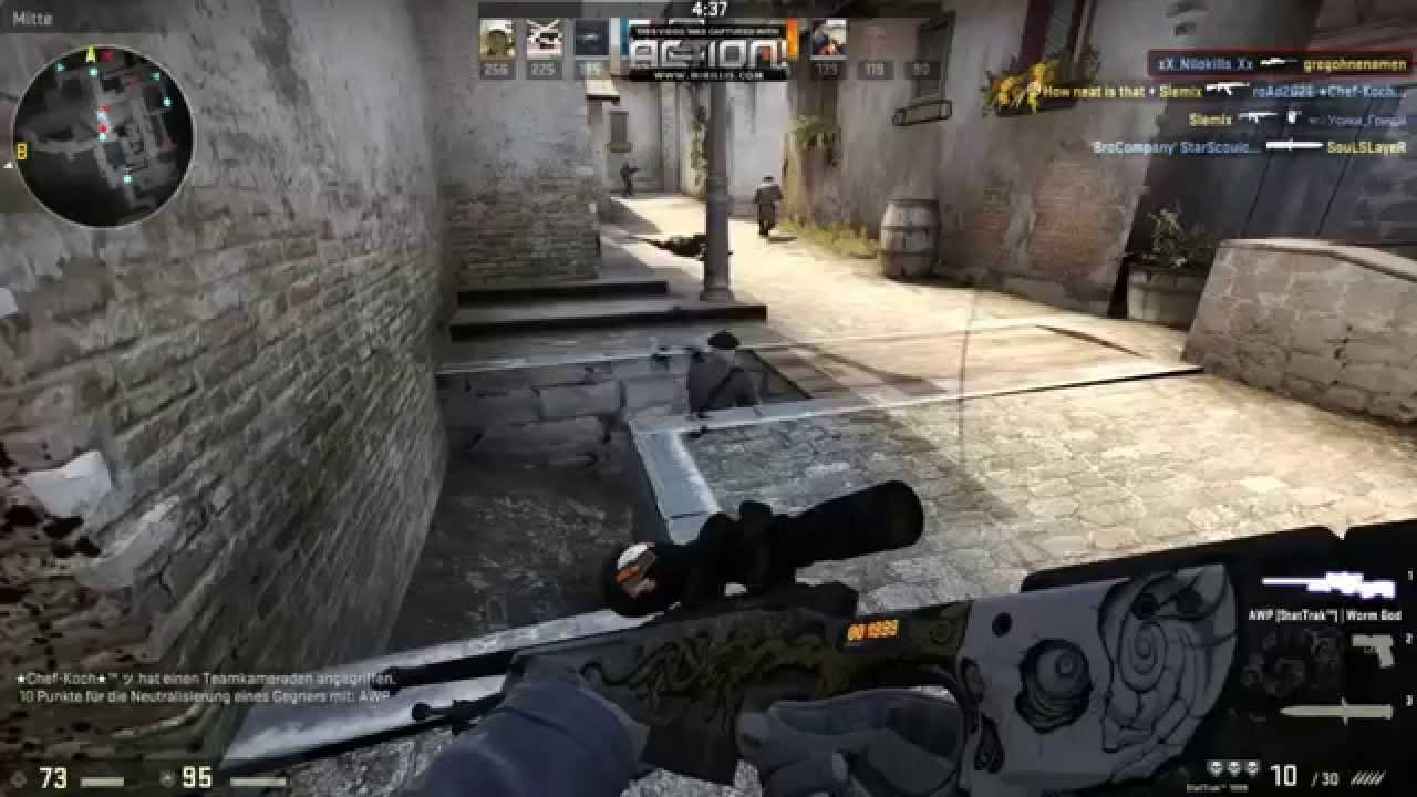 Mein AWP kill 2000 !!! - YouTube