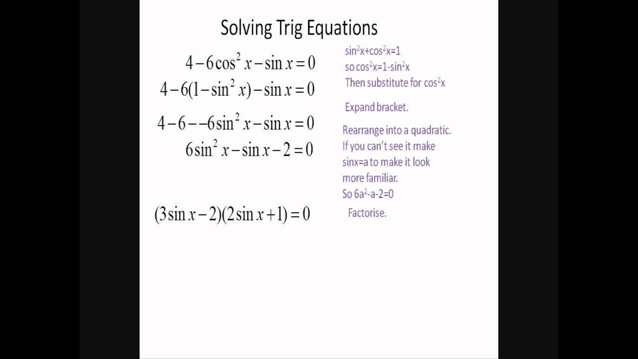 Bing trigonometry equation porn