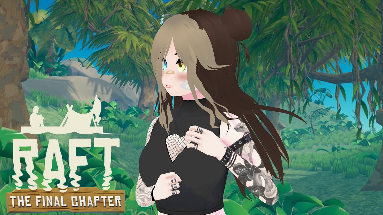 Raft The final Chapter Running out of Titles YouTube