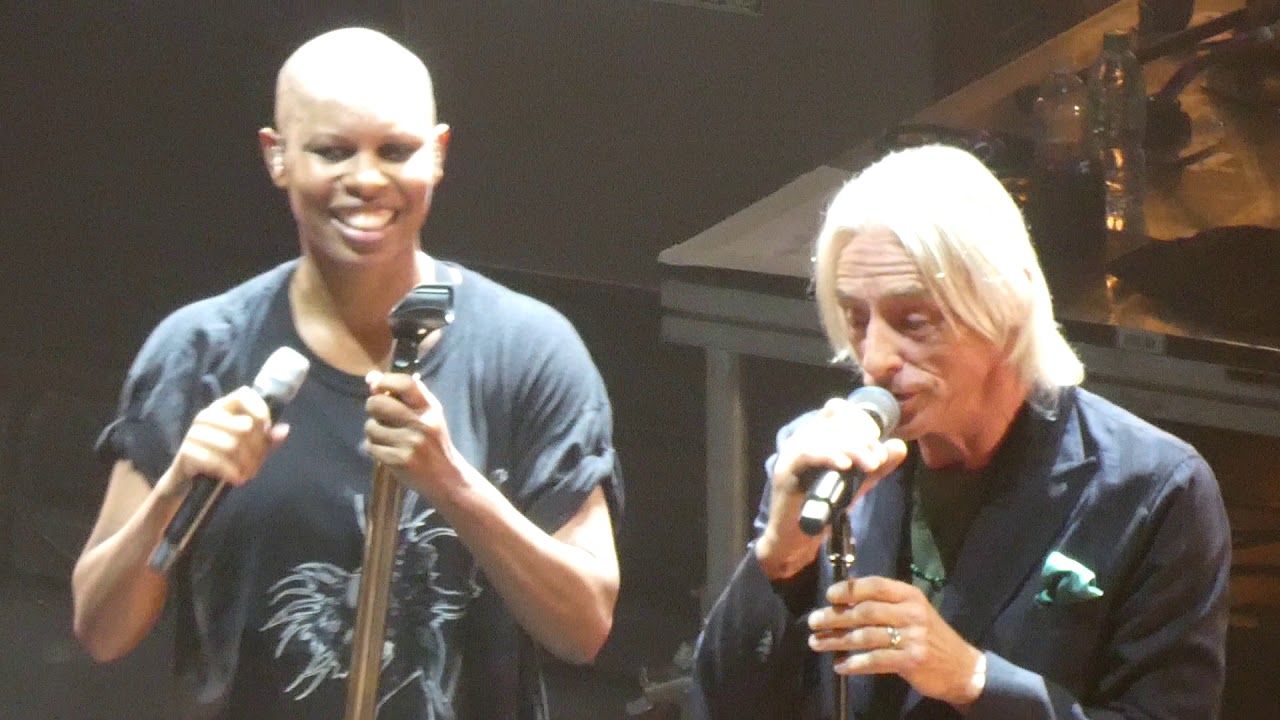Skunk Anansie / Paul Weller, 