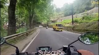 Vlog jalan cugenang cianjur menuju cipanas