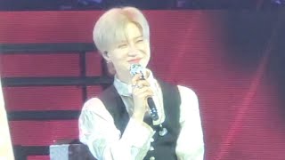 Review   230423 React 4 Taemin Fanmeeting