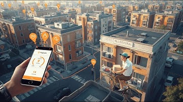 FlatCommerce.com : Your Building, Your Marketplace | Kind Commerce | New Billion-Dollar Revolution