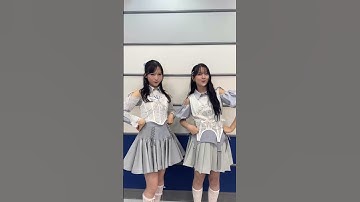 Thumbnail of 小栗有以 (AKB48) & Hoop (BNK48) | Oh my pumpkin! | #AKB48_20thYear