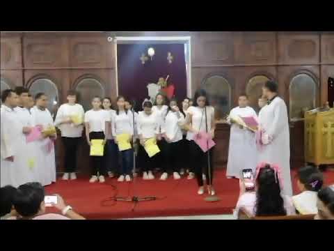 ترنيمة راح أوصف فى شخصك ياست البنات