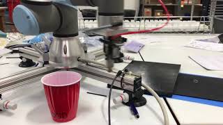 Brenner-Fiedler 2D Vision Guided Collaborative Robot Pick and Place with Quality Check Wealth