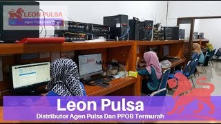 Leon Pulsa Magetan Server Pulsa All Operator Dan PPOB Terpercaya screenshot 5