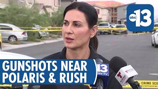 Fatal South Valley Shooting Under Investigation by LVMPD