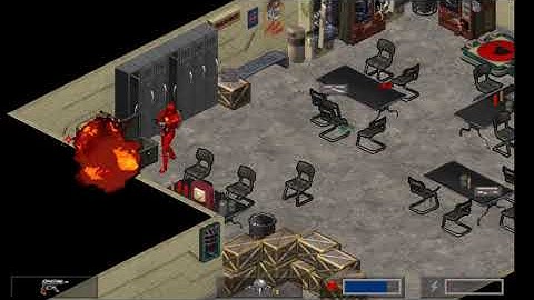 DOS CRUSADER:  NO REMORSE (1995)