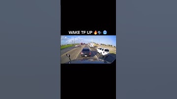 Thumbnail of WAKE TF UP, WAKE THE F THIS MORNING. #truck #fire