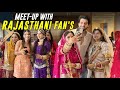 Meetup With Rajasthani Fan&#39;s 😍