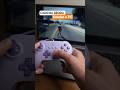 Jogue GTA 5 com controle no seu PC ou celular! #Shorts #8bitdo #dicas