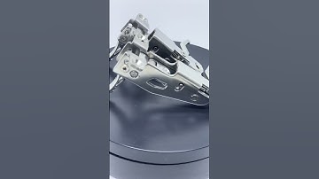 Ermes Trigger Mechanism #ermes #spearfising #ermesfuture #ermeswing #doubleroll