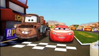 First 30 Minutes: Cars 2: The Video Game IXBO(720p HD) Part 2/2