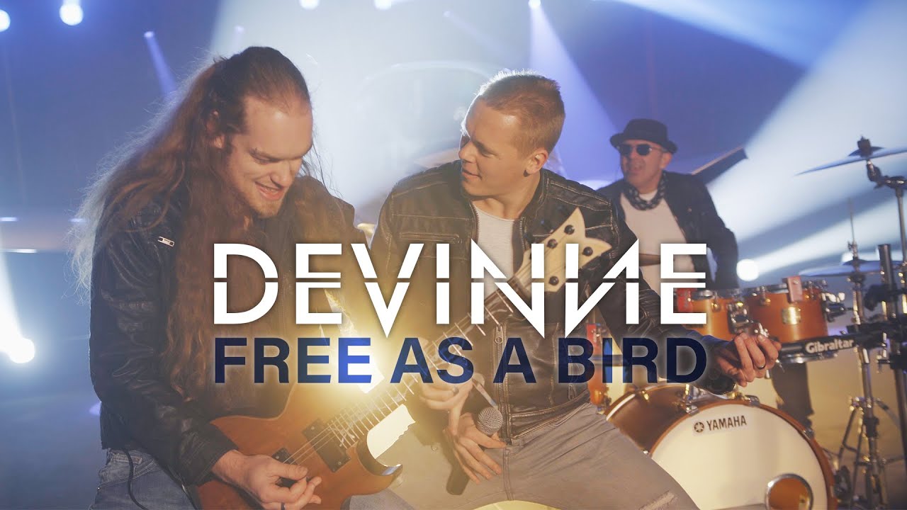 Milan Devinne - Free As A Bird (OFFICIAL MUSIC VIDEO)
