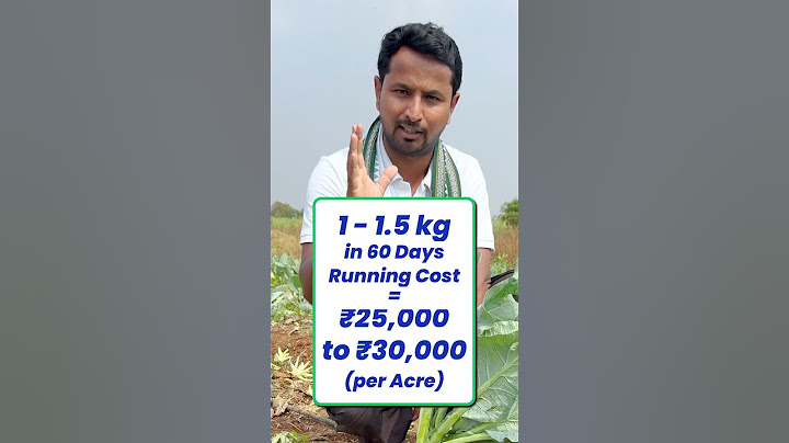 Raju's scheme to make 1 into 10🤑💰 #indianfarmer #shorts